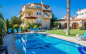 Lagonisi Villa Vip